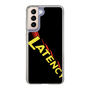 スリムプロテクションケース［ LATENCY - Rock logo - Black ］