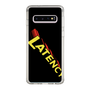 スリムプロテクションケース［ LATENCY - Rock logo - Black ］