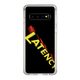 スリムプロテクションケース［ LATENCY - Rock logo - Black ］