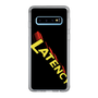 スリムプロテクションケース［ LATENCY - Rock logo - Black ］
