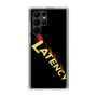 スリムプロテクションケース［ LATENCY - Rock logo - Black ］