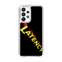 スリムプロテクションケース［ LATENCY - Rock logo - Black ］