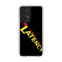 スリムプロテクションケース［ LATENCY - Rock logo - Black ］