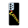 スリムプロテクションケース［ LATENCY - Rock logo - Black ］