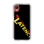 スリムプロテクションケース［ LATENCY - Rock logo - Black ］