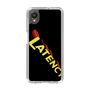 スリムプロテクションケース［ LATENCY - Rock logo - Black ］