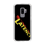 スリムプロテクションケース［ LATENCY - Rock logo - Black ］