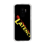 スリムプロテクションケース［ LATENCY - Rock logo - Black ］