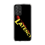スリムプロテクションケース［ LATENCY - Rock logo - Black ］