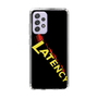 スリムプロテクションケース［ LATENCY - Rock logo - Black ］