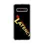 スリムプロテクションケース［ LATENCY - Rock logo - Black ］
