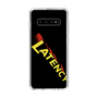 スリムプロテクションケース［ LATENCY - Rock logo - Black ］