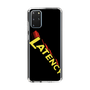 スリムプロテクションケース［ LATENCY - Rock logo - Black ］