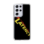 スリムプロテクションケース［ LATENCY - Rock logo - Black ］