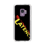 スリムプロテクションケース［ LATENCY - Rock logo - Black ］
