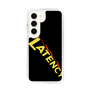 スリムプロテクションケース［ LATENCY - Rock logo - Black ］