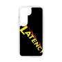 スリムプロテクションケース［ LATENCY - Rock logo - Black ］