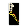 スリムプロテクションケース［ LATENCY - Rock logo - Black ］