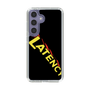 スリムプロテクションケース［ LATENCY - Rock logo - Black ］