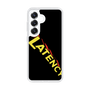 スリムプロテクションケース［ LATENCY - Rock logo - Black ］