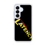 スリムプロテクションケース［ LATENCY - Rock logo - Black ］