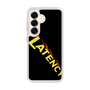スリムプロテクションケース［ LATENCY - Rock logo - Black ］