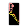 スリムプロテクションケース［ LATENCY - Rock logo - Black ］