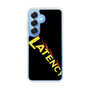 スリムプロテクションケース［ LATENCY - Rock logo - Black ］