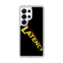 スリムプロテクションケース［ LATENCY - Rock logo - Black ］