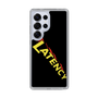 スリムプロテクションケース［ LATENCY - Rock logo - Black ］