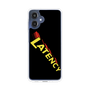 スリムプロテクションケース［ LATENCY - Rock logo - Black ］