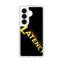 スリムプロテクションケース［ LATENCY - Rock logo - Black ］