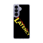 スリムプロテクションケース［ LATENCY - Rock logo - Black ］