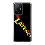 スリムプロテクションケース［ LATENCY - Rock logo - Black ］