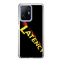 スリムプロテクションケース［ LATENCY - Rock logo - Black ］