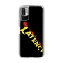 スリムプロテクションケース［ LATENCY - Rock logo - Black ］