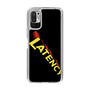 スリムプロテクションケース［ LATENCY - Rock logo - Black ］