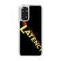 スリムプロテクションケース［ LATENCY - Rock logo - Black ］