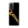 スリムプロテクションケース［ LATENCY - Rock logo - Black ］