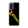 スリムプロテクションケース［ LATENCY - Rock logo - Black ］