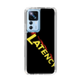 スリムプロテクションケース［ LATENCY - Rock logo - Black ］