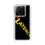スリムプロテクションケース［ LATENCY - Rock logo - Black ］