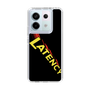 スリムプロテクションケース［ LATENCY - Rock logo - Black ］