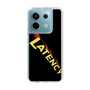 スリムプロテクションケース［ LATENCY - Rock logo - Black ］