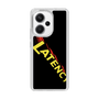 スリムプロテクションケース［ LATENCY - Rock logo - Black ］