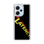 スリムプロテクションケース［ LATENCY - Rock logo - Black ］