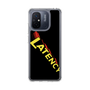スリムプロテクションケース［ LATENCY - Rock logo - Black ］