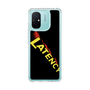 スリムプロテクションケース［ LATENCY - Rock logo - Black ］