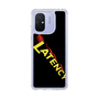 スリムプロテクションケース［ LATENCY - Rock logo - Black ］