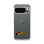 スリムプロテクションケース［ LATENCY - Rock logo ］
